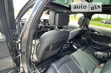 Универсал Audi A6 2016 в 