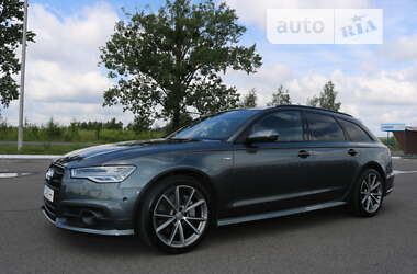 Универсал Audi A6 2016 в 