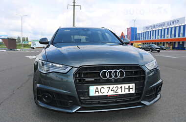 Универсал Audi A6 2016 в 
