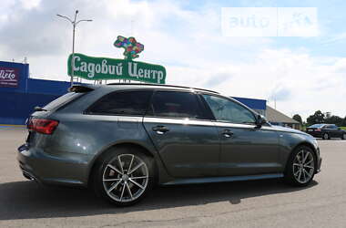 Универсал Audi A6 2016 в 