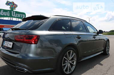 Универсал Audi A6 2016 в 