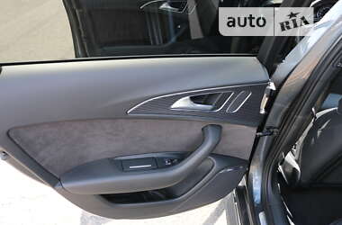 Универсал Audi A6 2016 в 