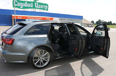 Универсал Audi A6 2016 в 