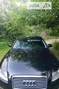 Универсал Audi A6 2007 в Сумах