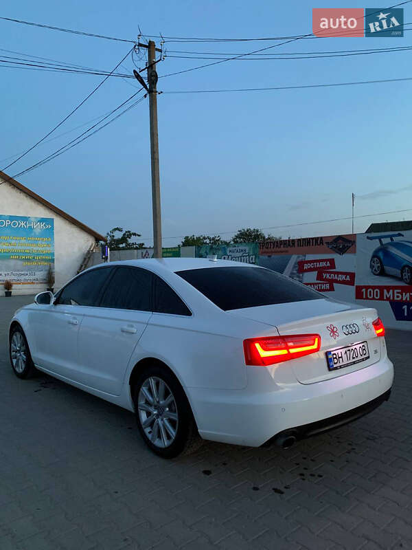 Седан Audi A6 2012 в Арцизе