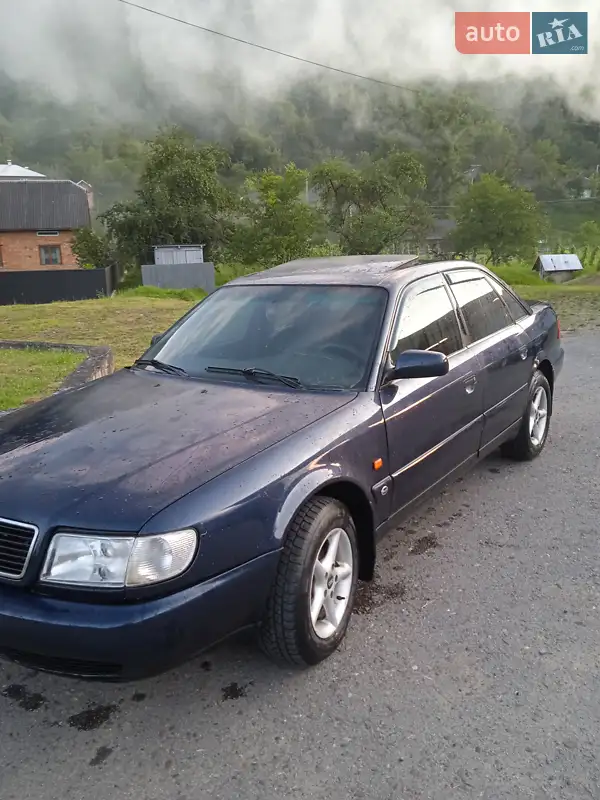 Audi A6 1995
