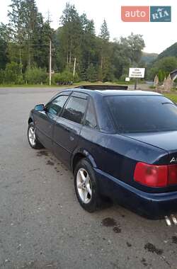 Седан Audi A6 1995 в Вижнице