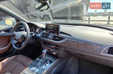 Седан Audi A6 2018 в 