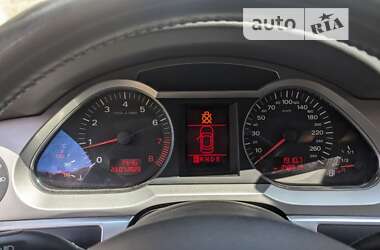 Седан Audi A6 2007 в 