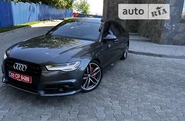 Седан Audi A6 2016 в 