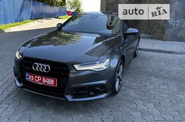 Седан Audi A6 2016 в 