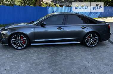 Седан Audi A6 2016 в 