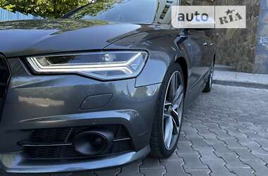 Седан Audi A6 2016 в 