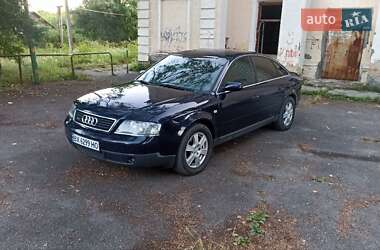 Седан Audi A6 2001 в Городке