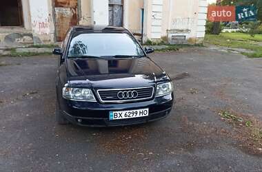 Седан Audi A6 2001 в Городке