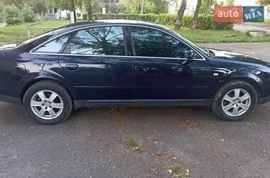 Седан Audi A6 2001 в Городке