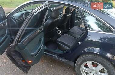 Седан Audi A6 2001 в Городке