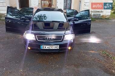 Седан Audi A6 2001 в 