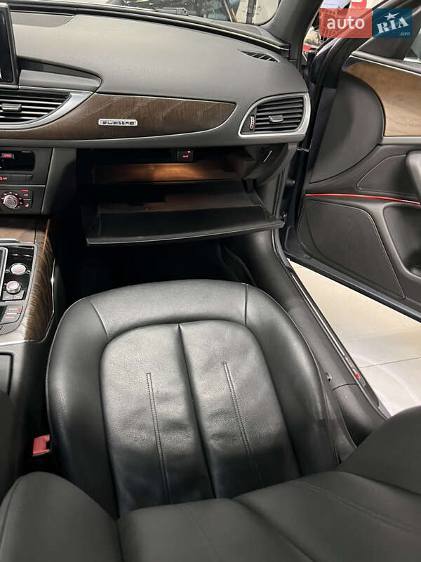 Седан Audi A6 2016 в Львове фото 34 Седан Audi A6 2016 в Львове