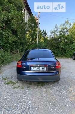 Седан Audi A6 1998 в Яремчі