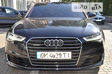 Седан Audi A6 2015 в Одесі