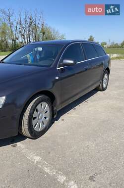 Универсал Audi A6 2006 в Хмельницком