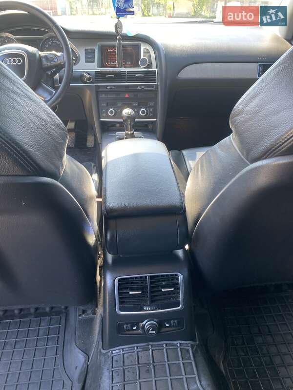 Универсал Audi A6 2006 в Хмельницком