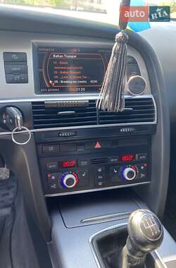 Универсал Audi A6 2006 в Хмельницком
