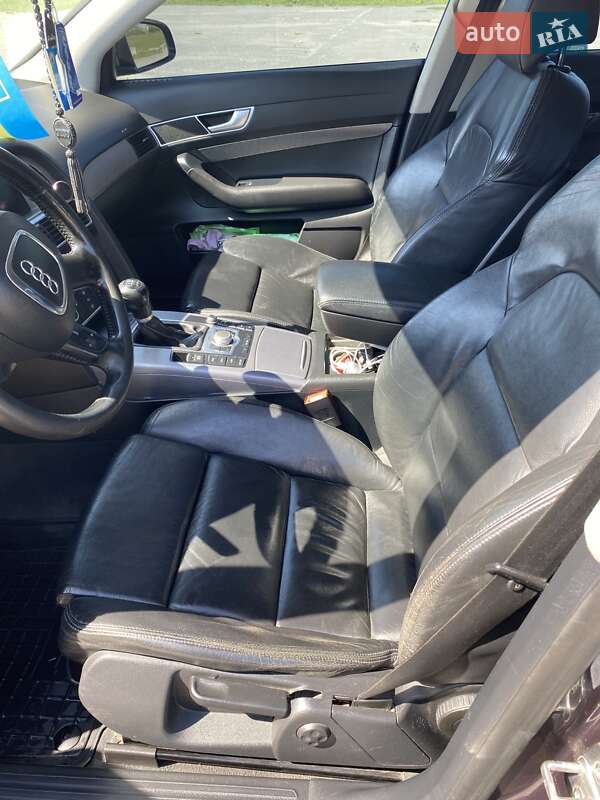 Универсал Audi A6 2006 в Хмельницком