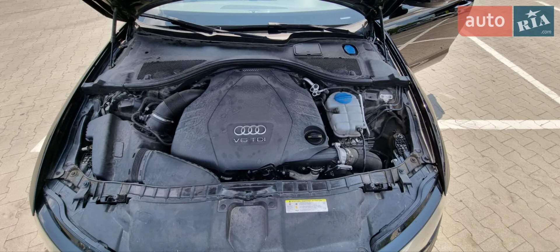 2013 Audi A6 - мініатюра 26