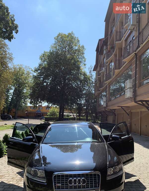 Седан Audi A6 2007 в Ужгороде