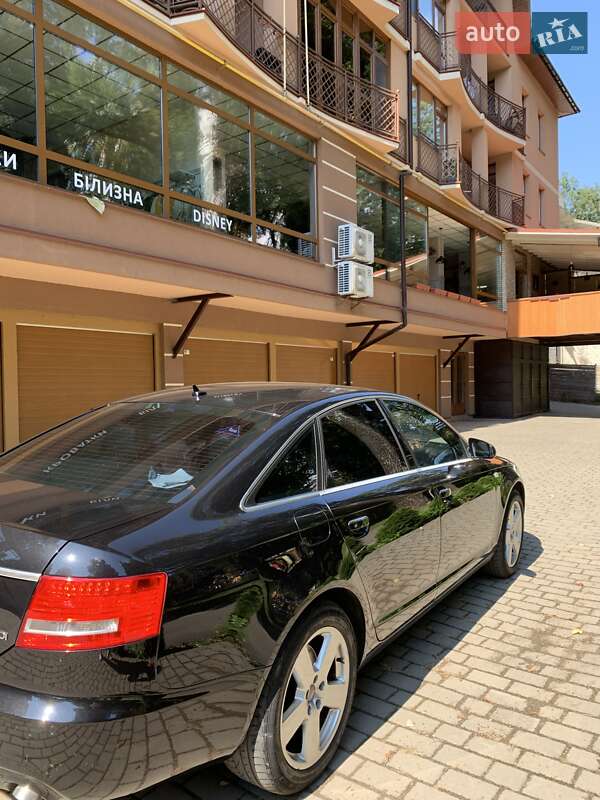 Седан Audi A6 2007 в Ужгороде