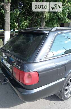 Универсал Audi A6 1996 в Кодыме