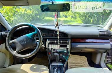 Седан Audi A6 1996 в 