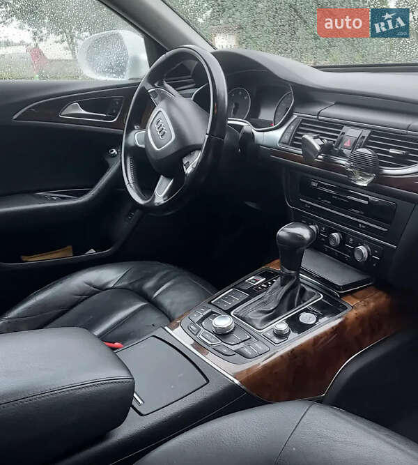 Седан Audi A6 2012 в Киеве фото 6 Седан Audi A6 2012 в Киеве