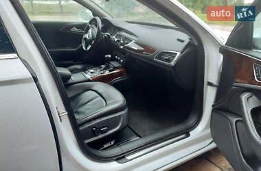 Седан Audi A6 2012 в Києві фото 8 Седан Audi A6 2012 в Києві
