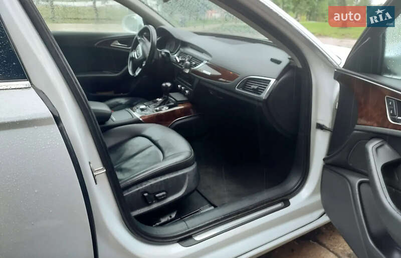 Седан Audi A6 2012 в Києві фото 8 Седан Audi A6 2012 в Києві