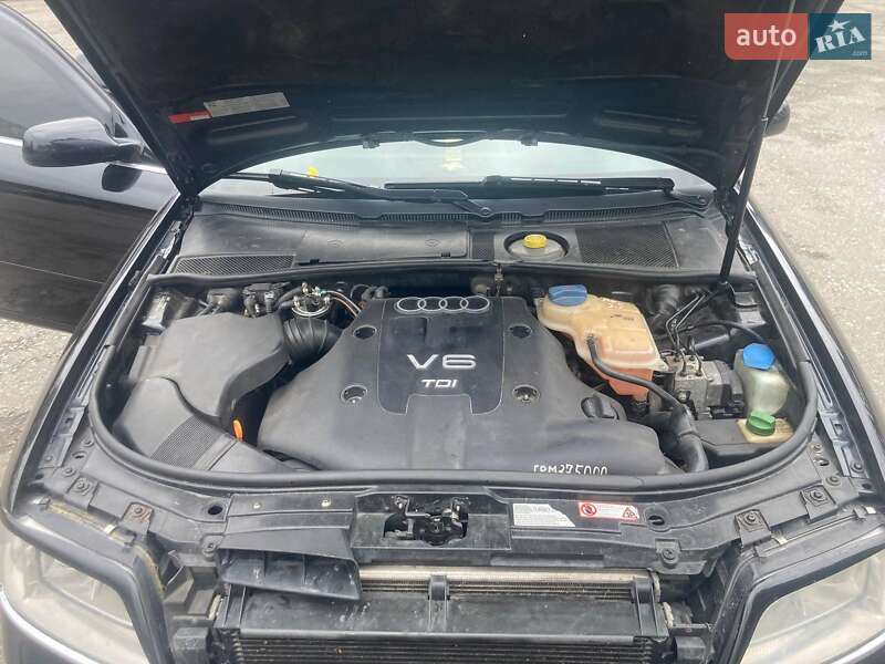 Седан Audi A6 1998 в Киеве