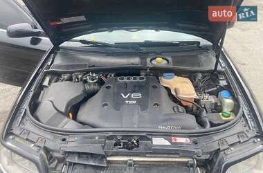 Седан Audi A6 1998 в 