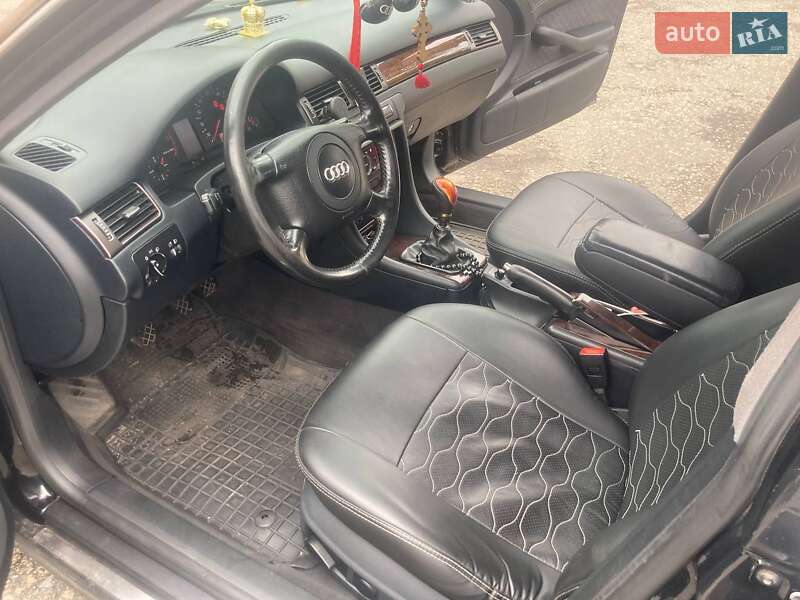 Седан Audi A6 1998 в Киеве