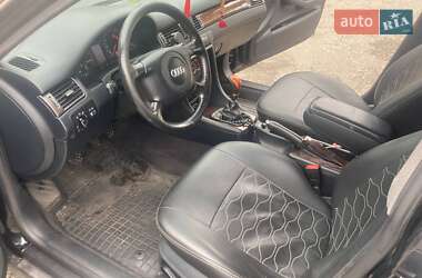 Седан Audi A6 1998 в 