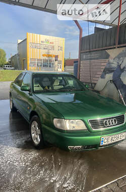 Седан Audi A6 1997 в Кельменцах