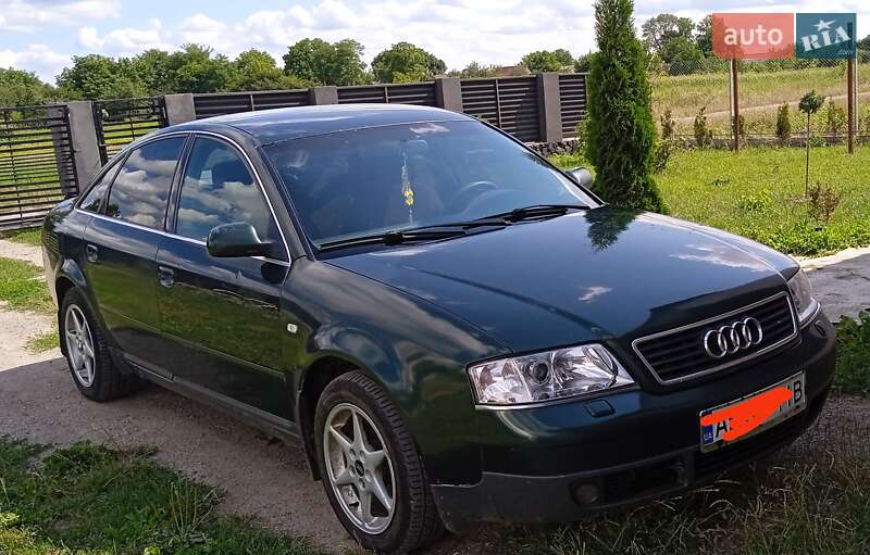 Audi A6 2000