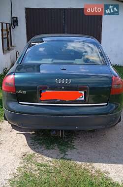 Седан Audi A6 2000 в Вінниці