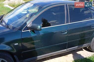 Седан Audi A6 2000 в 
