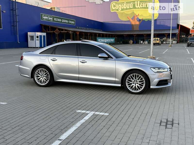 Седан Audi A6 2018 в Тернополі