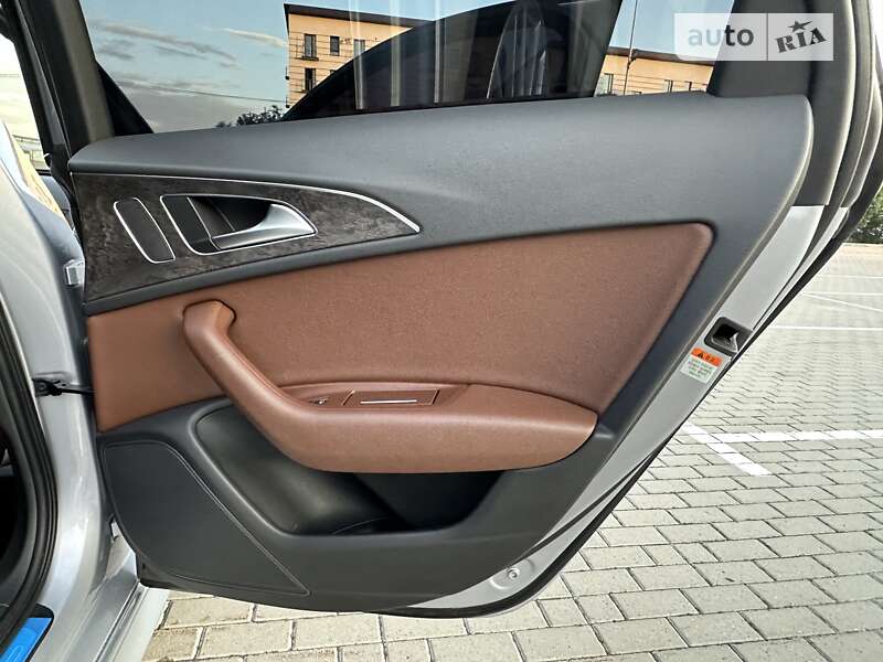 Седан Audi A6 2018 в Тернополі