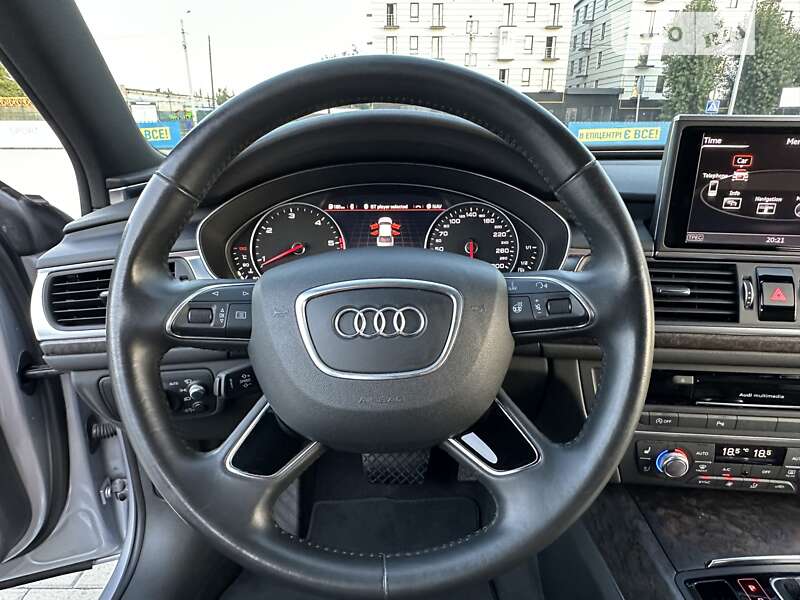 Седан Audi A6 2018 в Тернополі