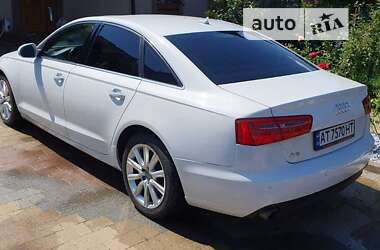 Седан Audi A6 2013 в 