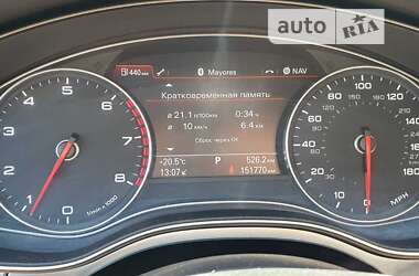 Седан Audi A6 2013 в 